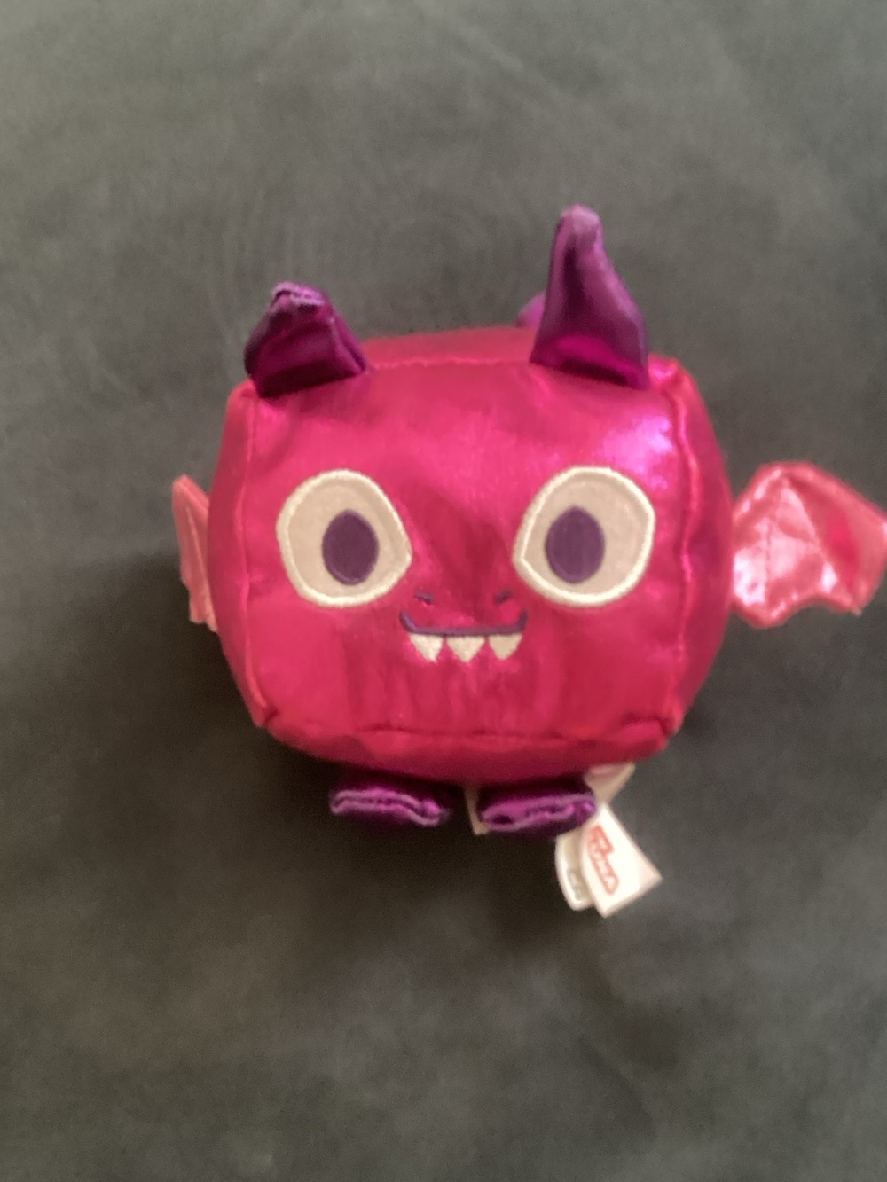 Pet Simulator X Rare Dark Matter Dragon Plushy